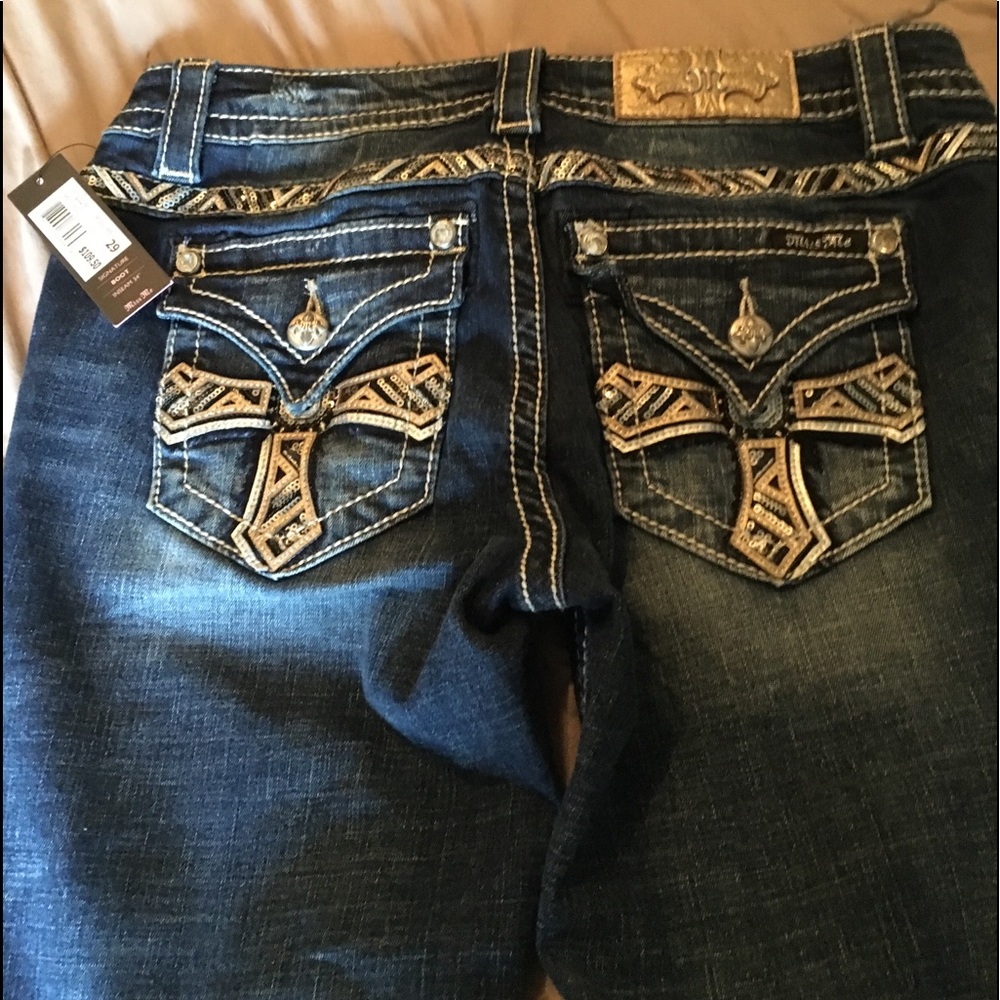 Miss Me Jeans NWT